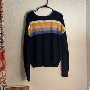 NEVER WORN E & M sweater